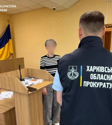 Говорила, что «Харьков — русский» и распространяла ложь о ВСУ