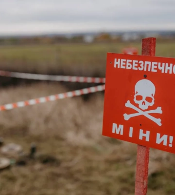 У Вінниці двоє хлопчиків постраждали через вибух невідомого предмета