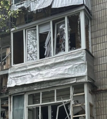 В Сумах выросло количество пострадавших в результате утренней атаки рф