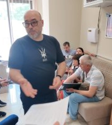 Забудовниу зник! Будівельні проєкти компанії «Ханбер» в Одесі залишаються замороженими**