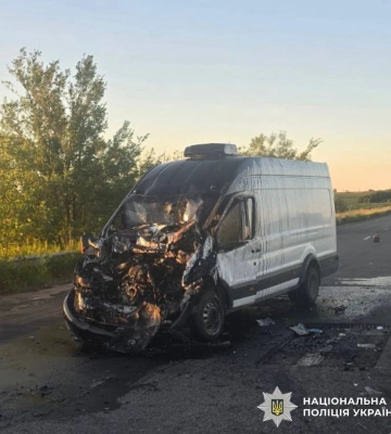 ДТП с пострадавшим произошло на трассе Харьковщины, где шел ремонт дороги