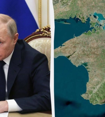 Ні палива, ні світла, ні туристів: Україна перетворює Крим на тягар для Путіна, – Bloomberg