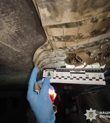 У Вінниці унаслідок вибуху травмовано трьох дітей