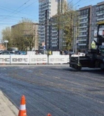 У Львові після ремонту відкрили ще одну ділянку вул. Стрийської