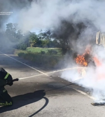На Дніпропетровщині через ворожу атаку загинула людина