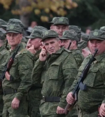 Мобилизация в России неизбежна?