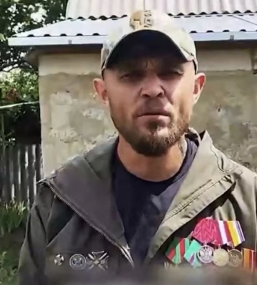 В Кремле отреагировали на ультиматум Путину от бывшего судоплатовца, служившего в Мелитополе (видео)
