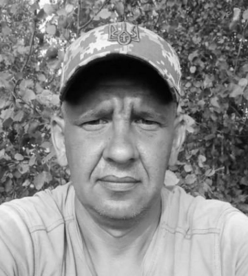 На Донеччині загинув воїн з Волині Євген Мазурок