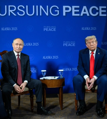 Трамп на саммите G7 допустил отказ от "духа Анкориджа" – Axios