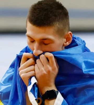 Олег Дорощук із найкращим результатом сезону у світі переміг у меморіалі Лонського