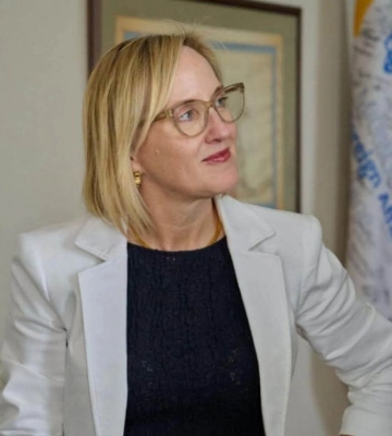Тимчасова повірена у справах США завершує роботу в Україні