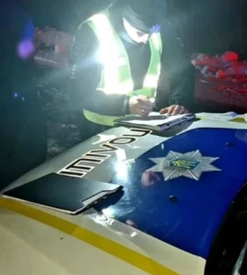 Влетів у дорожній знак: у Луцьку суд покарав водія за п’яну ДТП на Ківерцівській