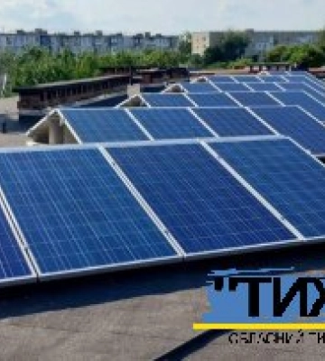 Обходити блекаути: австрійський «Мастер план» допомагає Тростянцю жити енергонезалежно