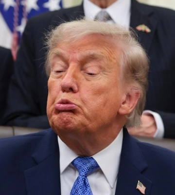 Трамп допустил отказ от "духа Анкориджа" - СМИ