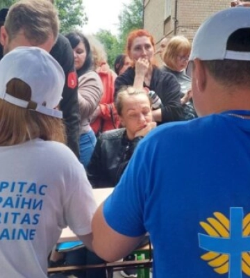 Місяць без їжі в окупації: чого ООН і Human Rights Watch вимагають від кремля