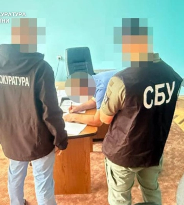 На Волині директора учбового центру підозрюють у фіктивному працевлаштуванні ухилянтів
