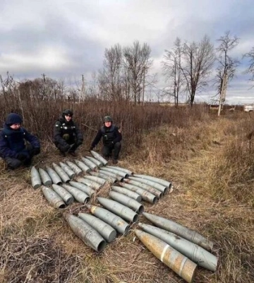 Розмінування на паузі: чому міжнародна місія згорнула роботу в Україні