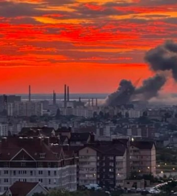 Итоги 27.06: Атака на Волгоград и удар по Киеву