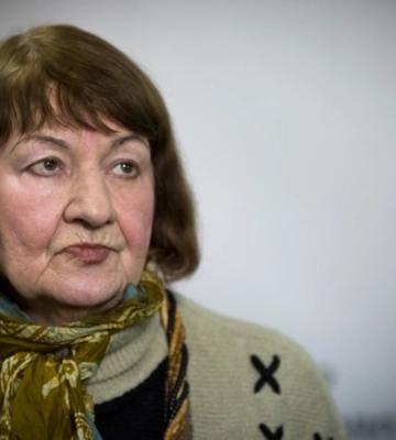 Померла правозахисниця Наталія Беліцер. Прощання відбудеться в Києві 