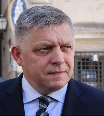 Фіцо після зустрічі з Зеленським каже, що має з ним "фундаментально протилежні погляди"
