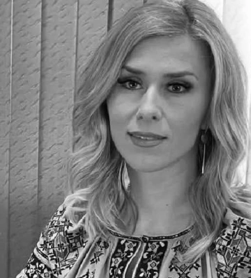 Відійшла у вічність працівниця податкової служби у Нововолинську Ірина Кушнірук