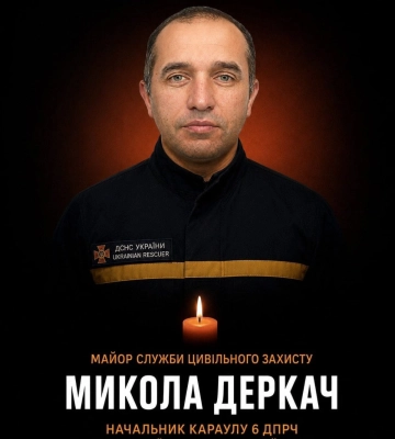 У лікарні помер рятувальник, який отримав поранення під час ворожої атаки на Харків 15 червня