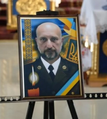Втрати Закарпаття: Війна забрала життя легендарного хірурга Олега Наконечного, який рятував воїнів на передовій