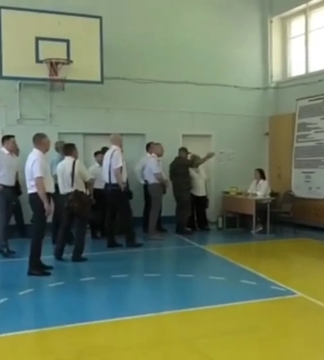 У рф почали підготовку чиновників до проведення масової мобілізації