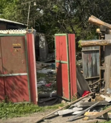 Російські дрони двічі атакували Золочів на Харківщині: пошкоджено будинок та енергомережі