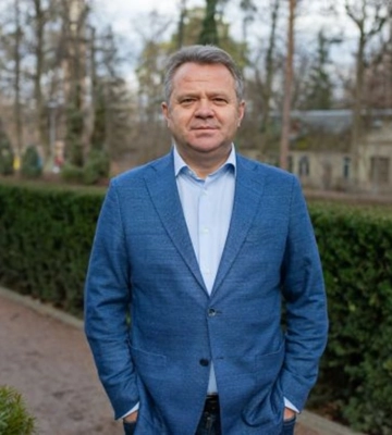 Мэр Бучи Федорук "засветил" брендовый жилет: стоимость обновки впечатляет