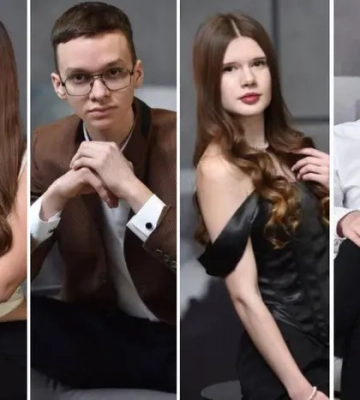 Четверо учнів з Чернівців склали НМТ з англійської мови на 200 балів