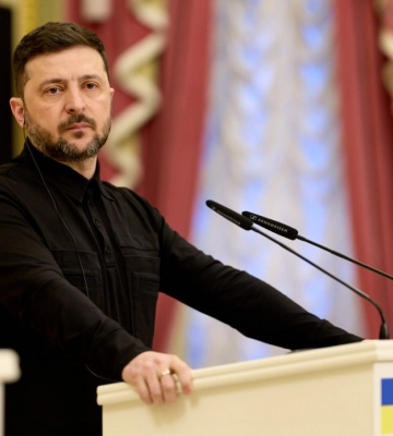 В Украину впервые прибыл президент Гондураса Насри Асфура
