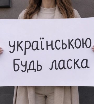 В Кропивницком ввели мораторий на русскоязычный контент в ТРЦ, кафе и транспорте