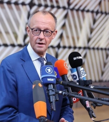 Канцлер Німеччини назвав умову повноправного членства України в Євросоюзі