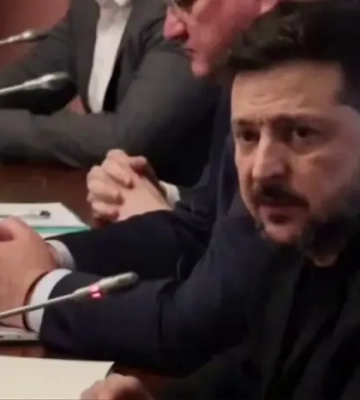 Зеленський зробив заяву про відновлення мирних переговорів