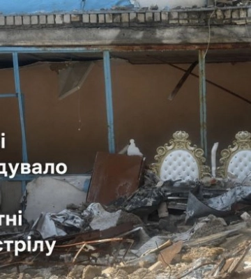В Харькове КП арендовало здания, непригодные после обстрела