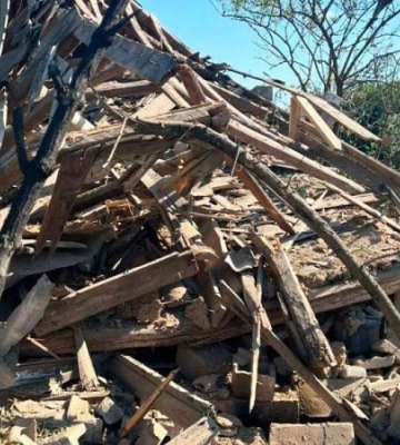 Росіяни за добу 857 разів били по Запорізькій області