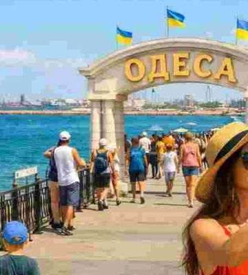 Прогноз погоди в Одесі на 28 червня: спекотний день з ясним небом