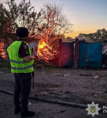 Через обстріли РФ на Сумщині постраждали 32 людини, з них – троє дітей