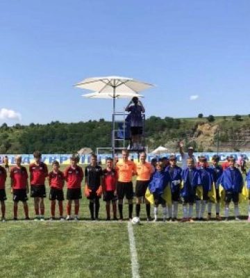 СДЮСШОР «Миколаїв» U-12 - у півфіналі «Кубку регіонів»
