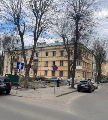 У Львові працюють над концепцією оновлення вулиці Юрія Руфа
