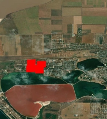 В окупованому Криму безпілотники атакували Сакську ТЕЦ