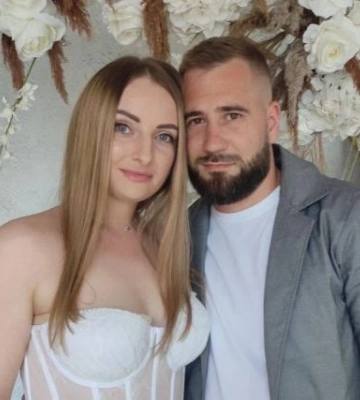 В магічну дату у Рівному одружились 27 пар (ФОТО)