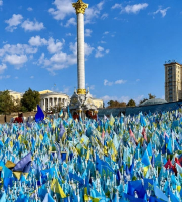 У Києві створять національний пантеон — законопроєкт