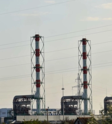 У Криму вночі було чутно вибухи, під атаку могла потрапити Сакська ТЕС