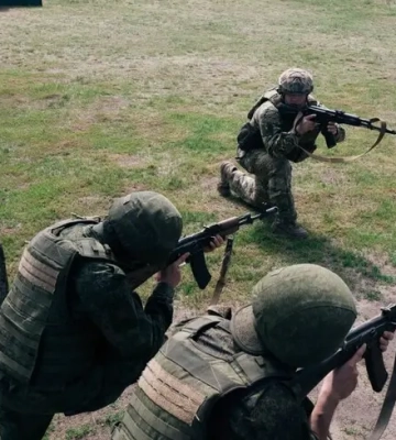 «Билет» в тыл: в «АТЕШ» рассказали, как оккупанты под Волчанском платят командирам, чтобы попасть к кадыровцам