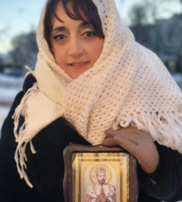 Одеська єпархія УПЦ МП відлучила Вікторію Кохановську від церковного спілкування до каяття та спростування наклепів