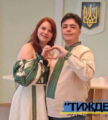У дзеркальну дату на Сумщині побралося 54 весільні пари