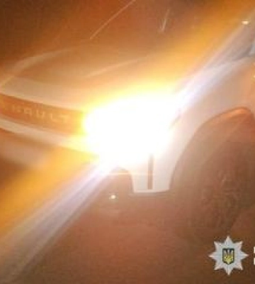 На Полтавщині водій збив 62-річного пішохода