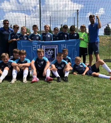 СДЮСШОР «Миколаїв» U-12 - у півфіналі «Кубку регіонів»